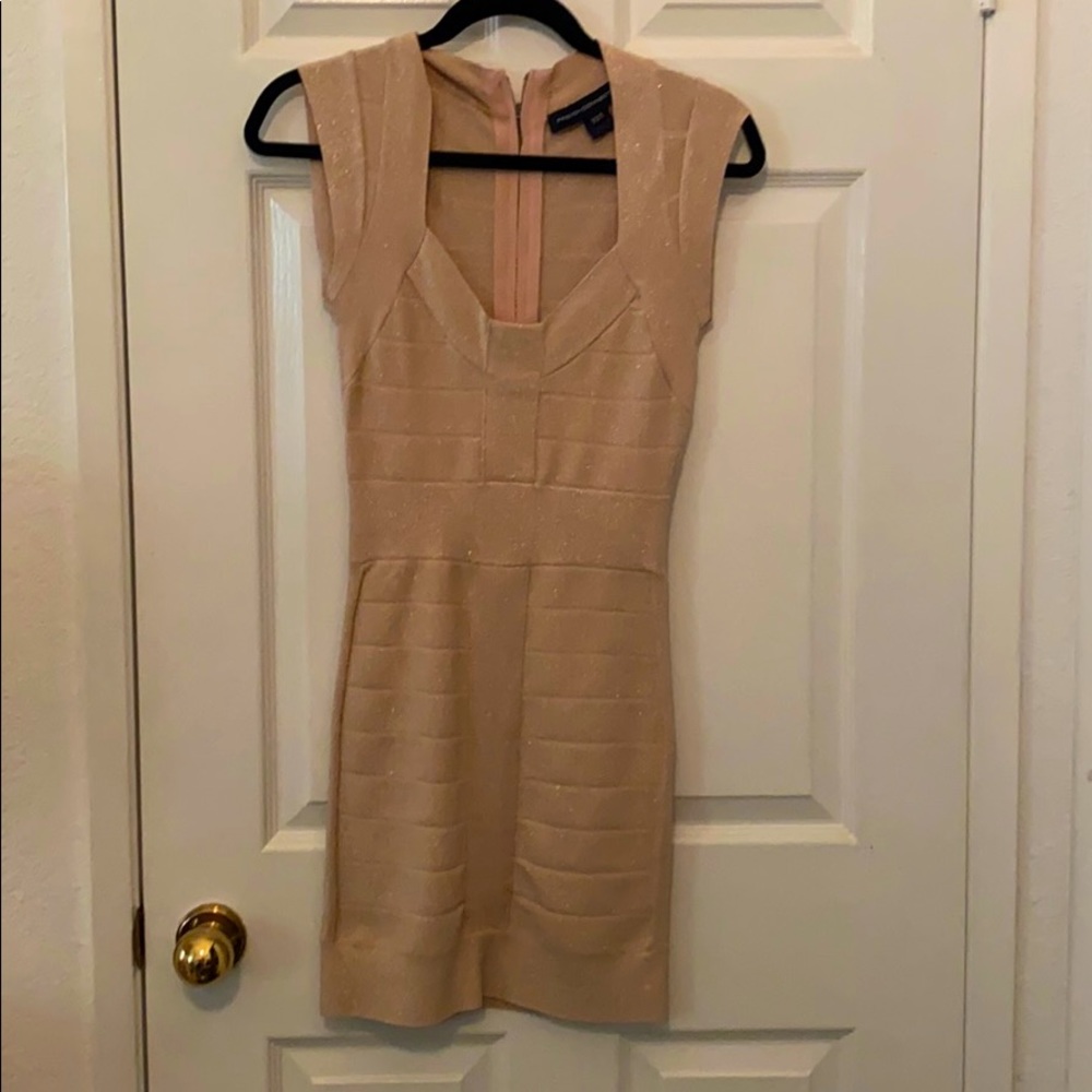 Body Con dress from French connection.
